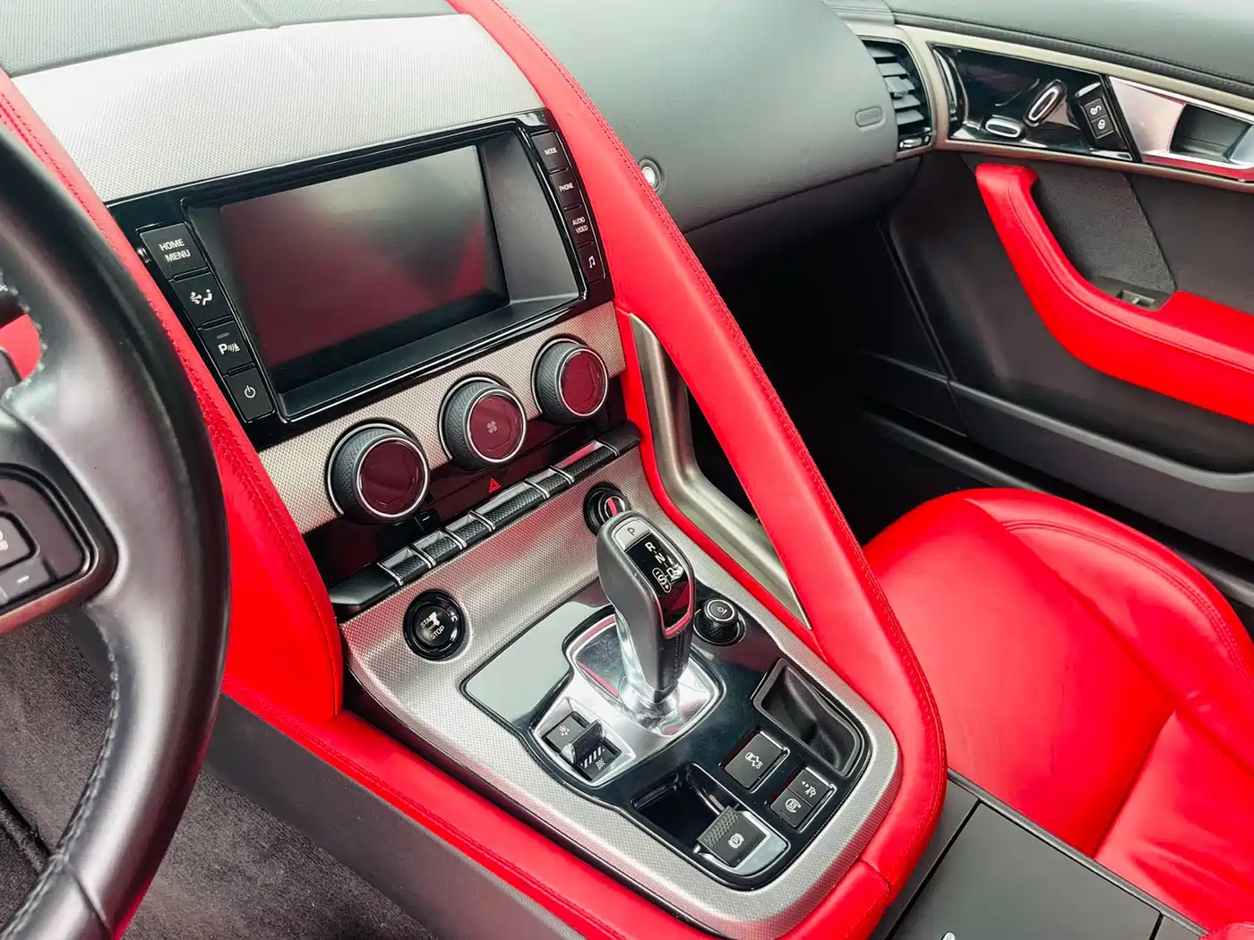Jaguar F-TYPE 2015 3.0 SC Hardtop фото 5