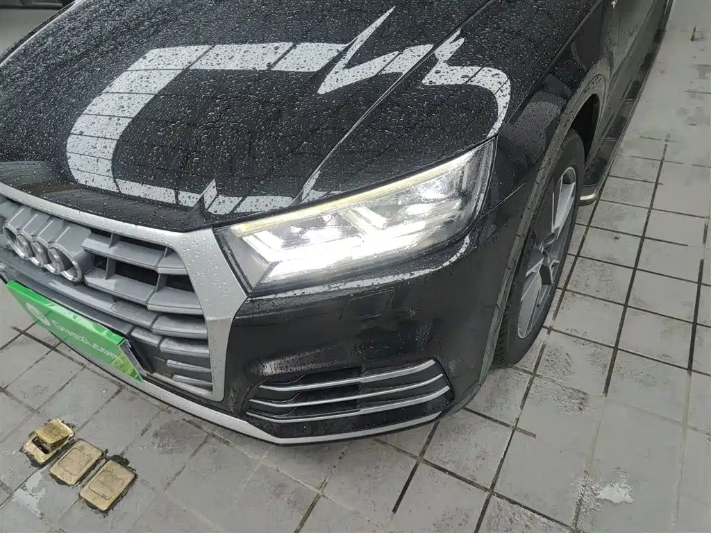 Audi Q5L 2020 40 TFSI Prestige Fashion фото 18