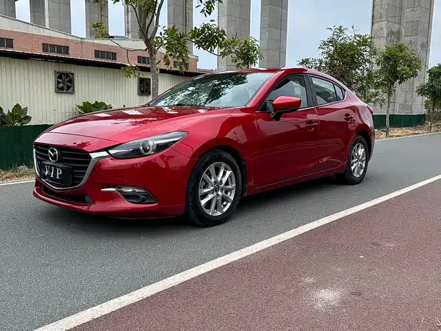MAZDA 3 ANGKESAILA