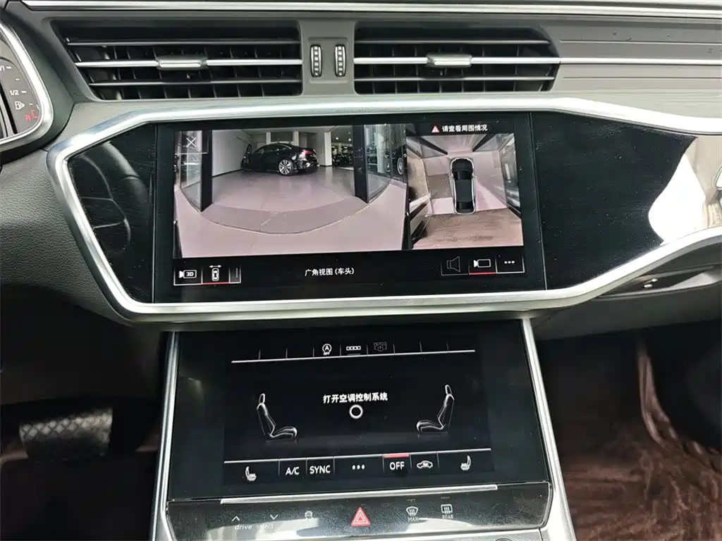 Audi A6L 2024 45 TFSI quattro Premium Dynamic фото 12