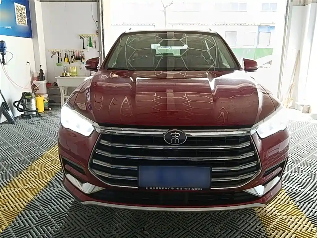BYD Song Pro 2019 1.5T Automatic Luxury фото 3