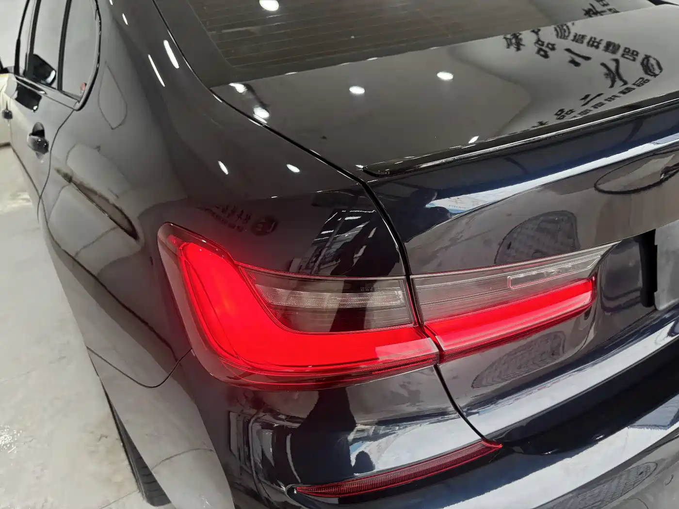 BMW 3 Series 2020 Facelift 325Li M Sport Night Edition фото 9