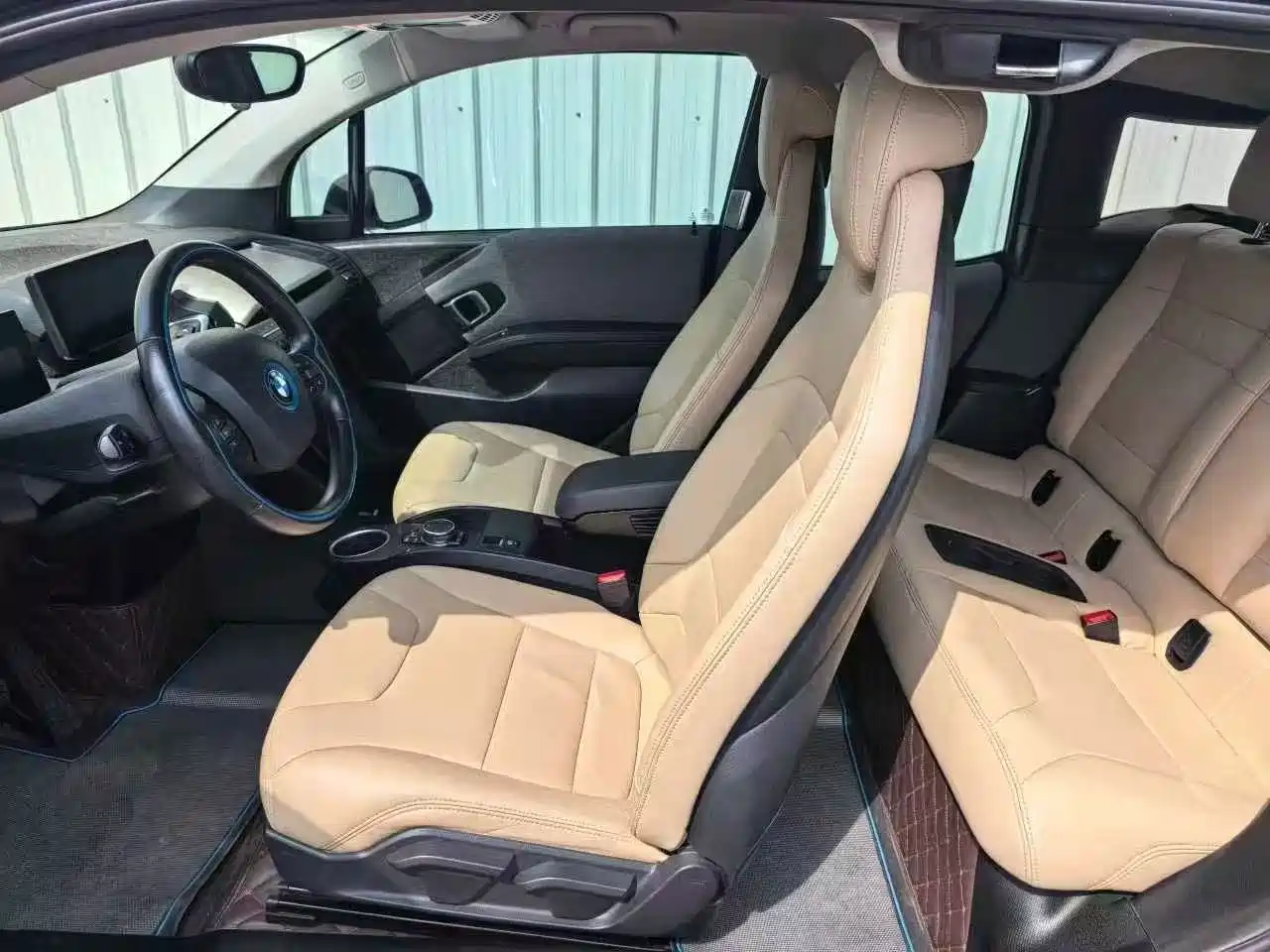 BMW i3 (Import) 2016 2014 Luxury