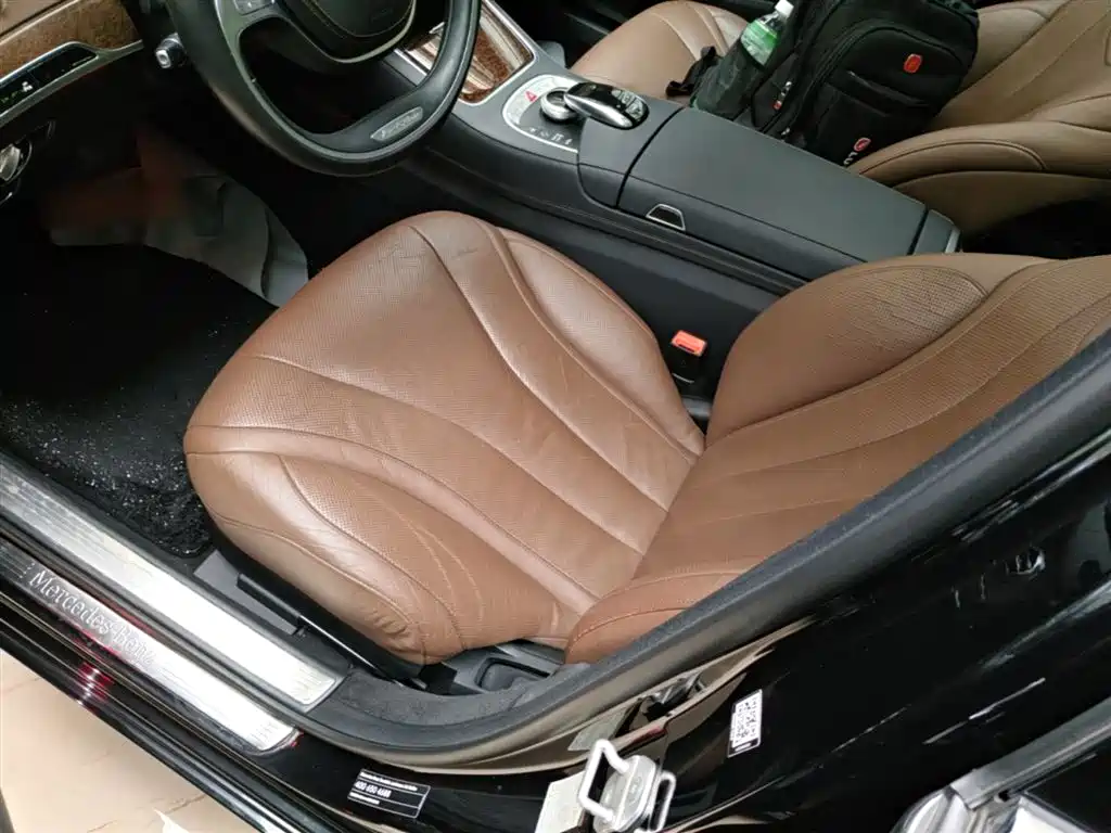 Mercedes-Benz S-Class 2014 S 320 L Business фото 11