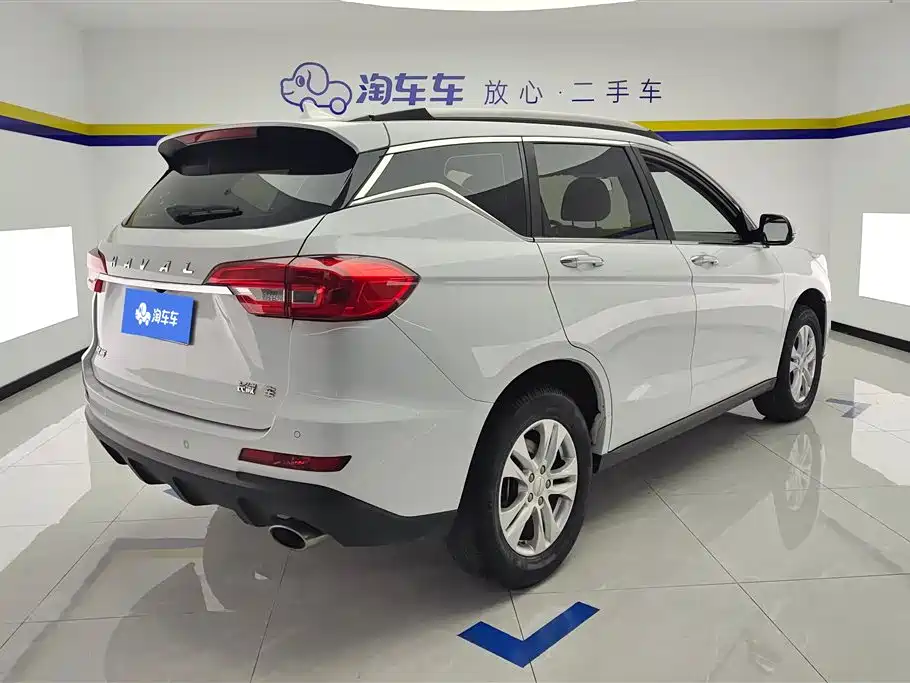 Haval M6 2019 1.5T DCT 2WD Elite Type China VI фото 3