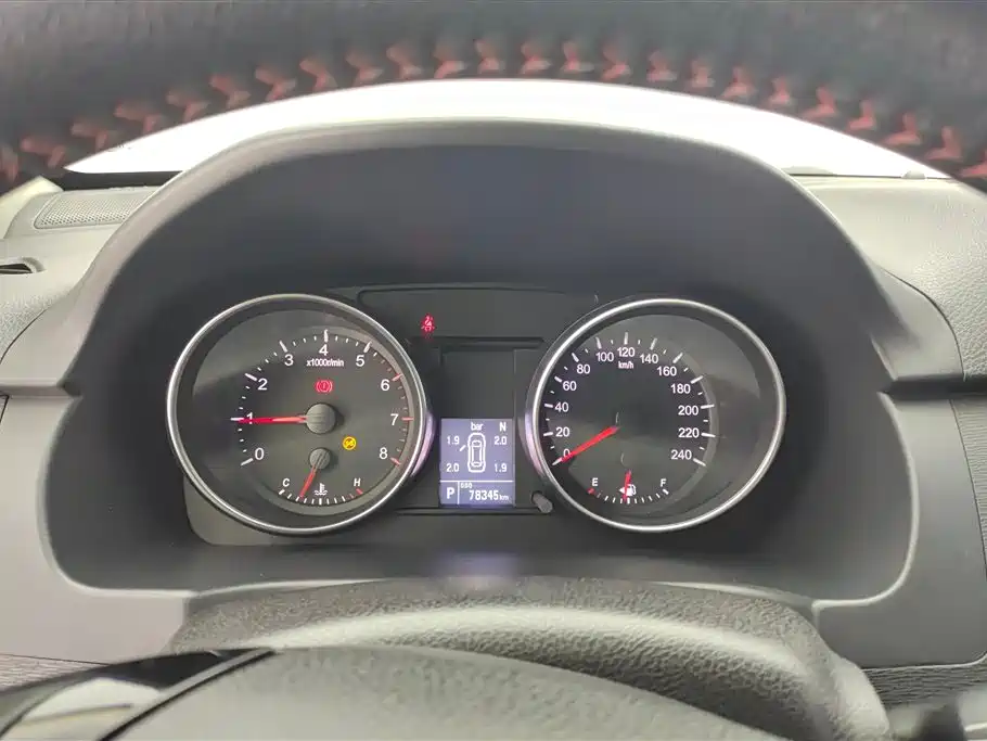 Haval M6 2019 1.5T DCT 2WD Elite Type China VI фото 14