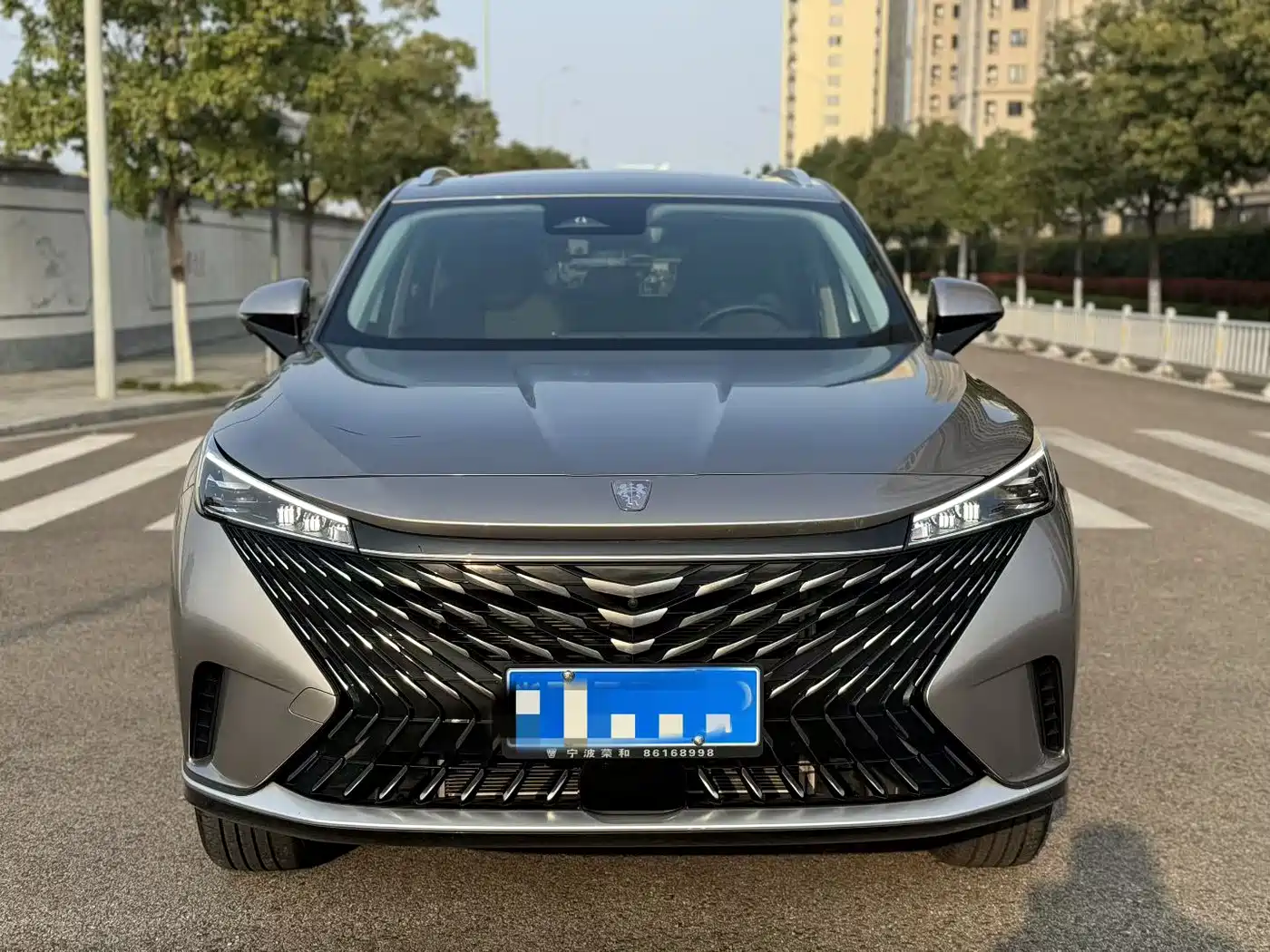 ROEWE RX5