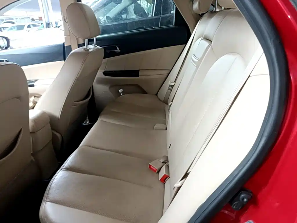 Changan Eado 2016 2015 1.6L Automatic Luxury