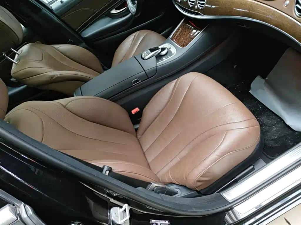 Mercedes-Benz S-Class 2014 S 320 L Business фото 20