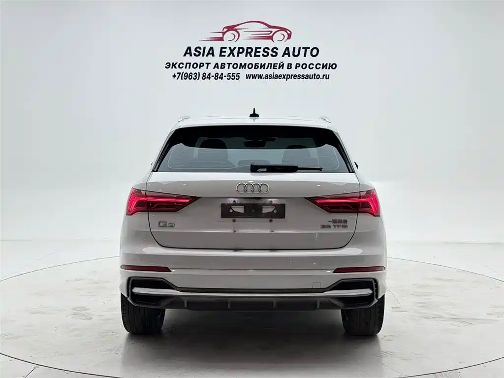Audi Q3 2022 35 TFSI Fashion Dynamic фото 5