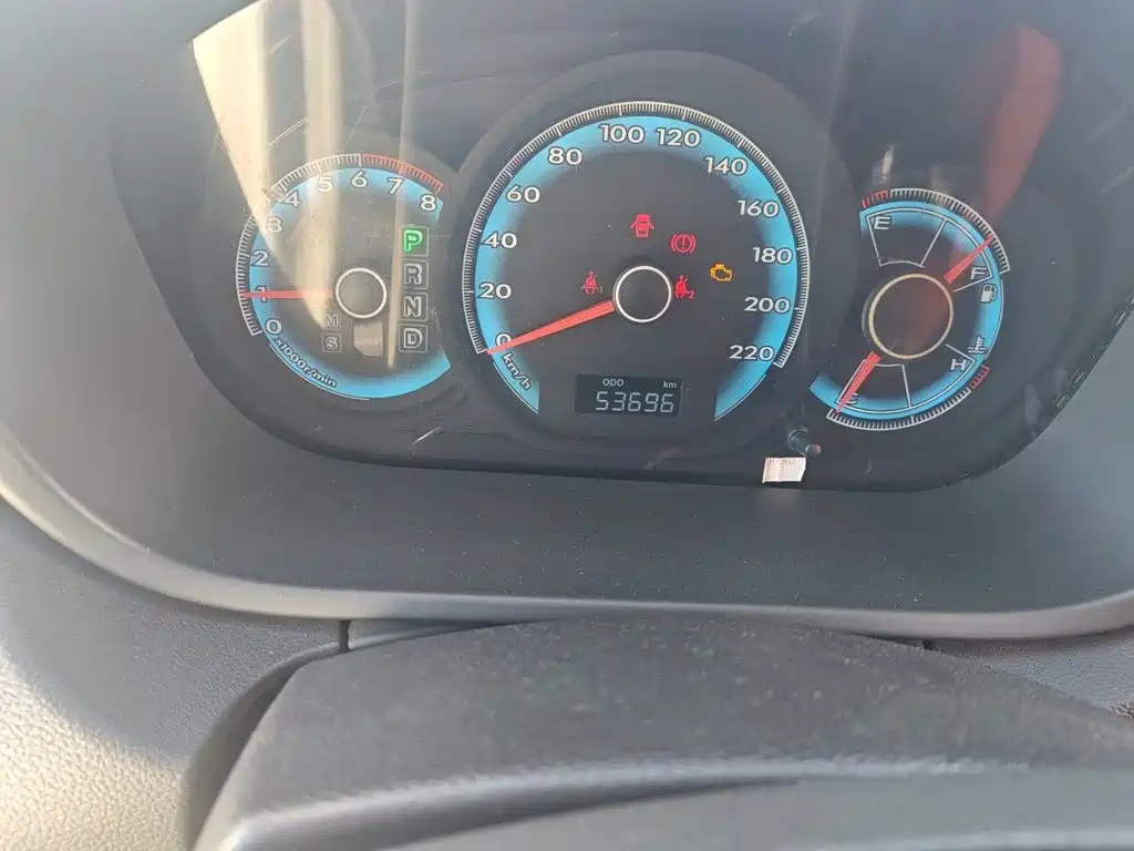 FAW Junpai D60 2019 2015 1.8L Automatic Comfort Type