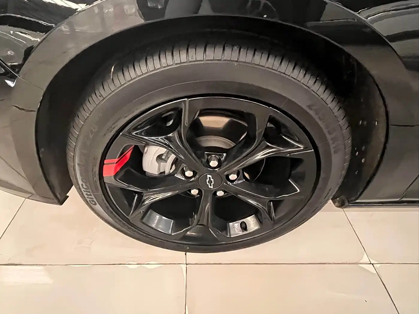 Chevrolet Malibu XL 2021 Model Redline 550T Auto Sharp Edition фото 4