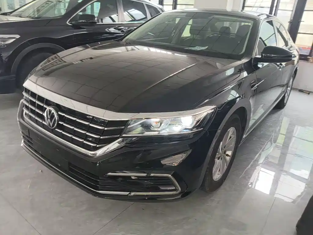 Volkswagen Passat New Energy 2020 430PHEV Hybrid Elite (China VI)