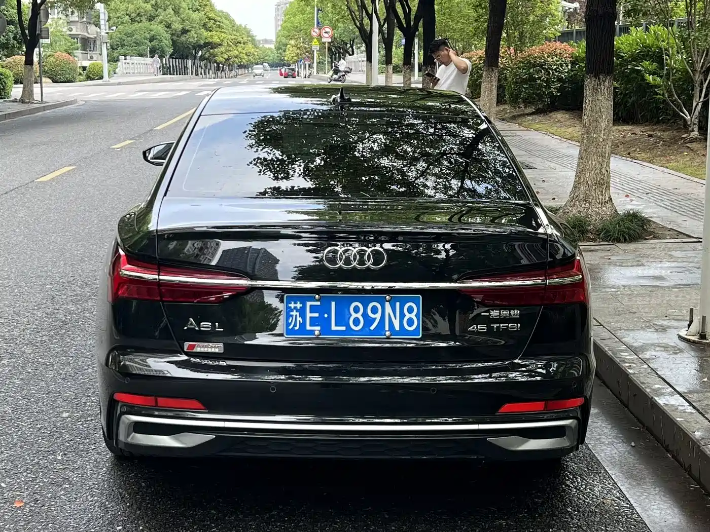Audi A6L 2025 45 TFSI Premium Sport фото 12