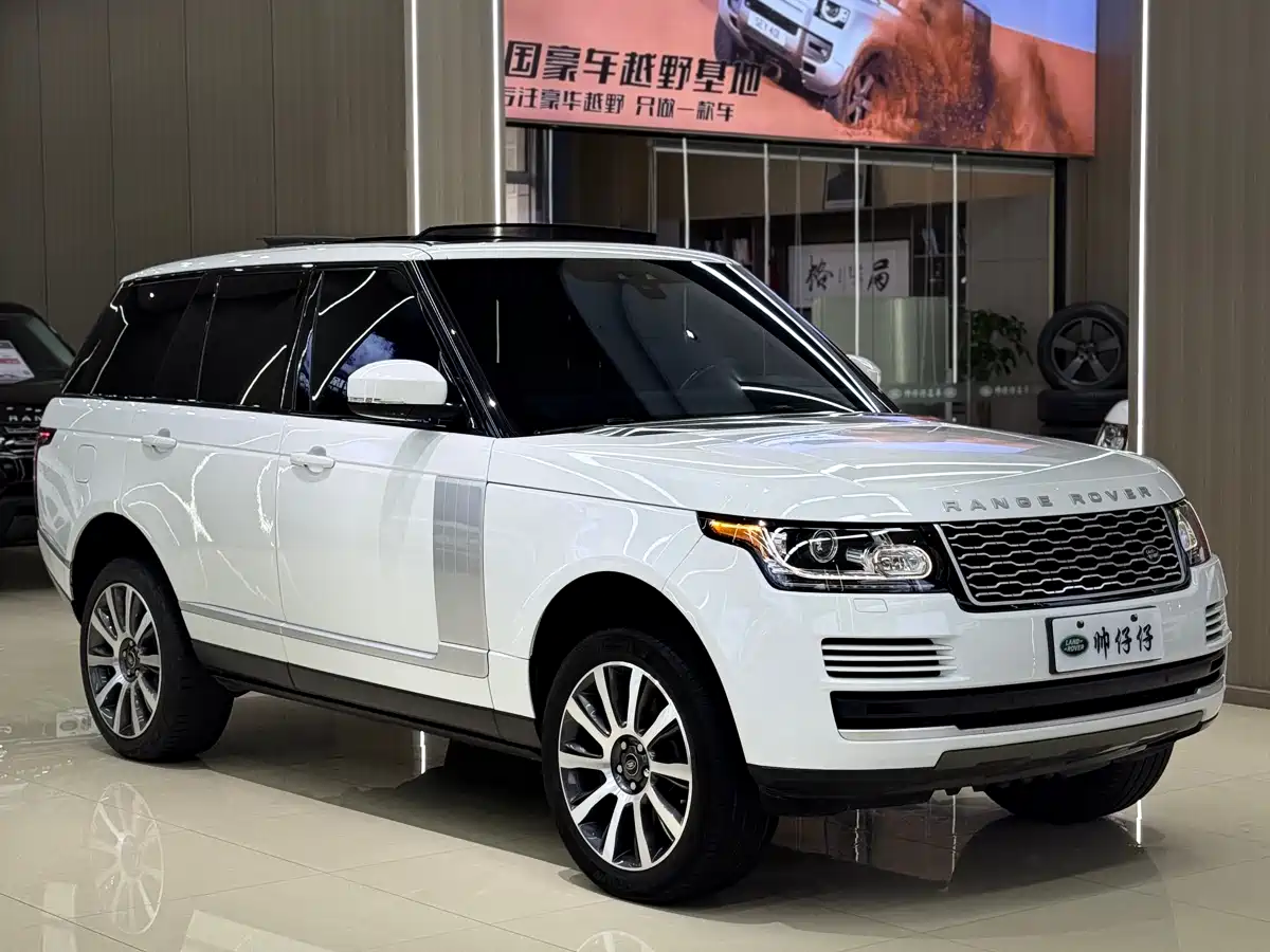 Land Rover Range Rover 2017 3.0 SC V6 Vogue фото 4