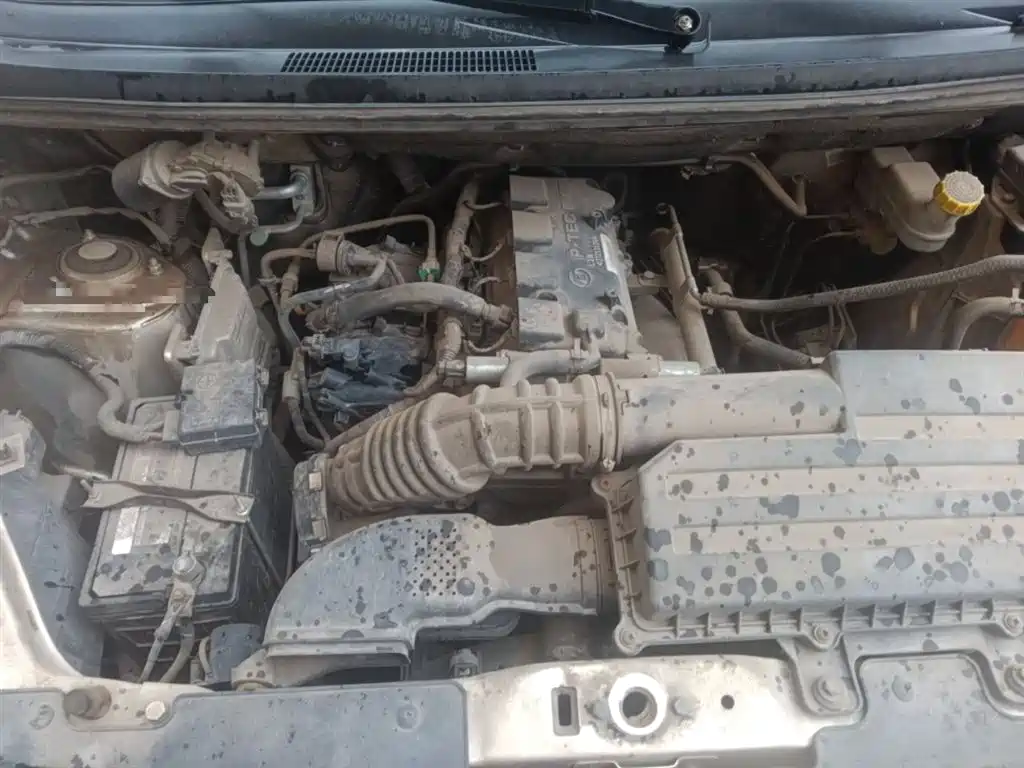 Wuling Motors Wuling Rongguang V 2018 2016 1.5L Standard