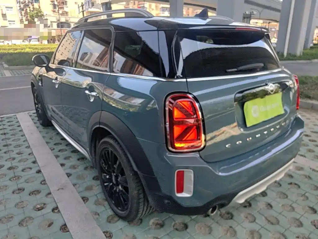 MINI COUNTRYMAN 2023 2023 1.5T COOPER ALL4 Connoisseur