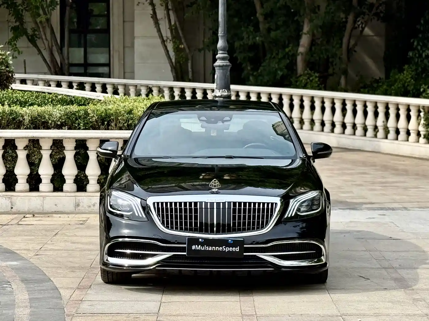 Mercedes-Benz S-Class 2014 S 320 L Business фото 2