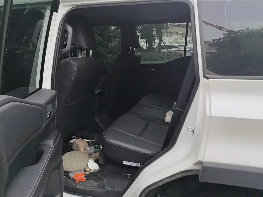 Toyota Prado 2024 2.4T All-Terrain TX Edition 5-Seater фото 11