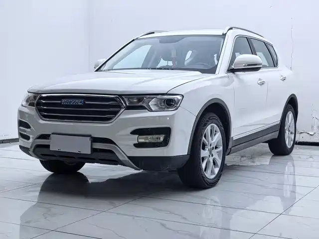  Haval Haval H7 2016 Blue Label H7 2.0T Automatic Elite