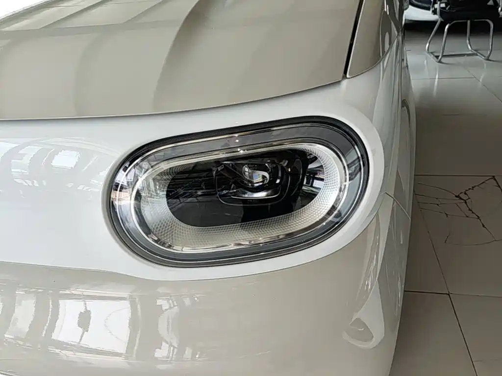 Фото 24 - Wuling Motors Hongguang MINIEV