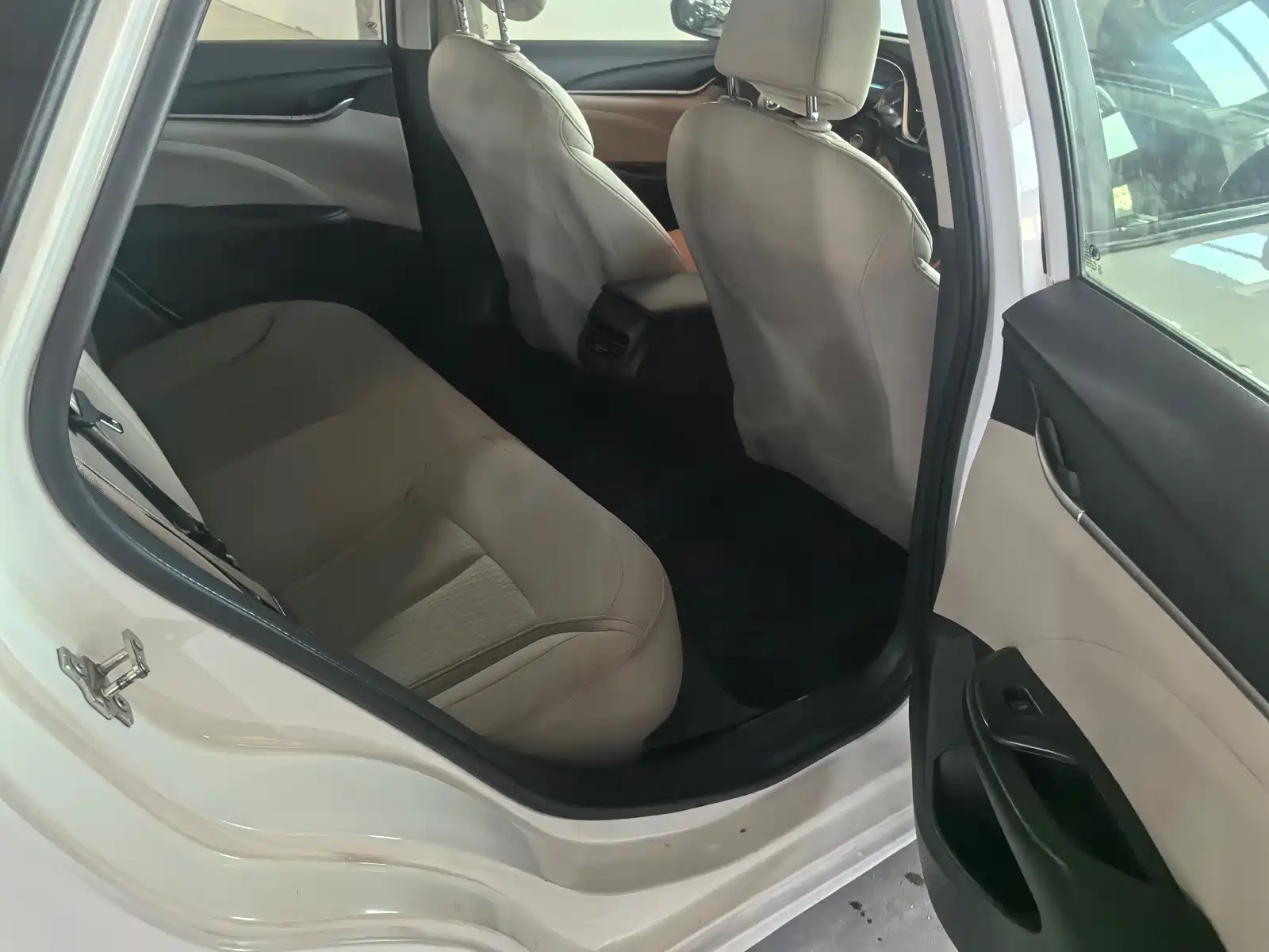 Фото 6 - Buick Excelle