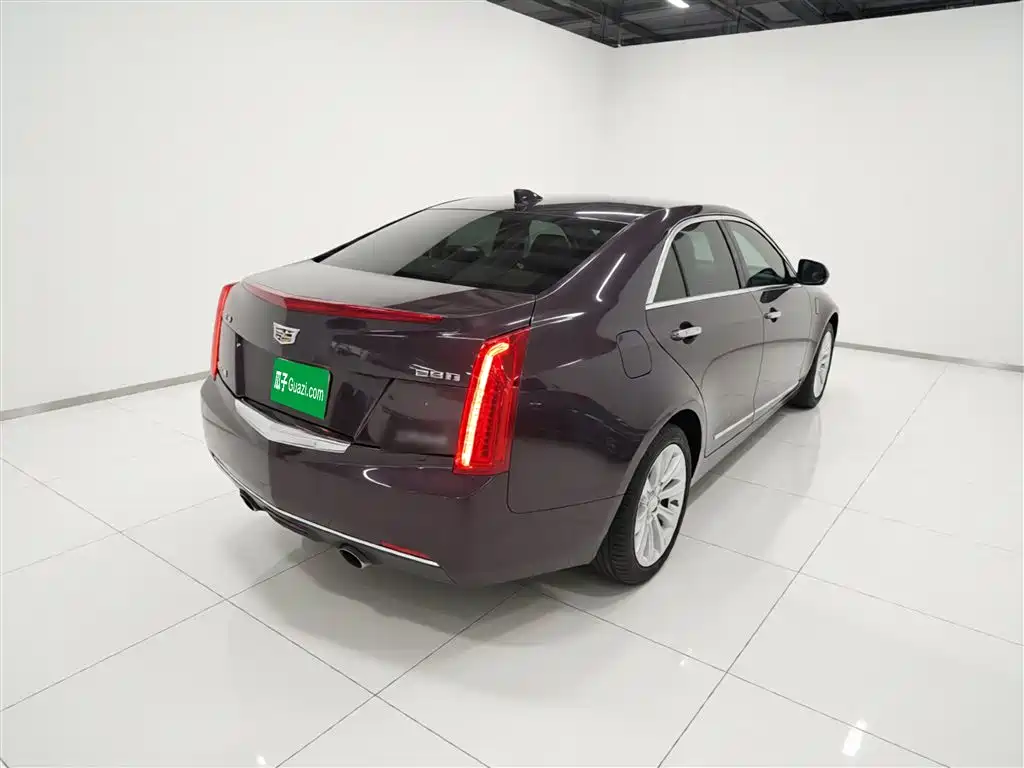 Cadillac ATS-L 2017 28T Fashion фото 7