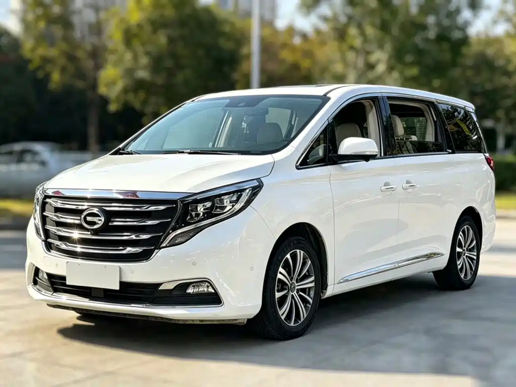 GAC Trumpchi Trumpchi M8 2018 2018 320T Flagship Edition