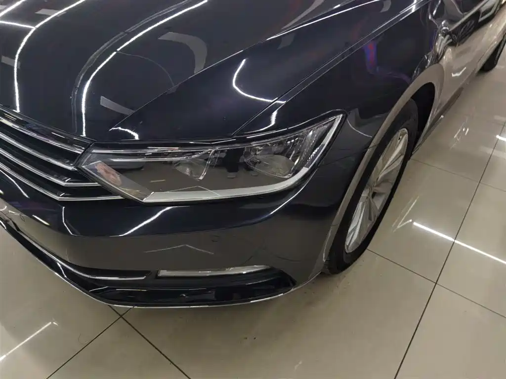 Volkswagen Magotan 2018 330TSI DSG Leading фото 18