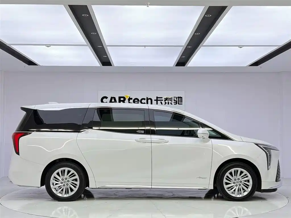 Buick Century 2023 2.0T 6-Seat World Edition фото 6