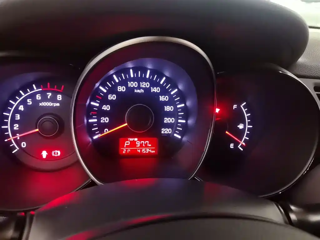 Kia K2 2015 Sedan 1.4L AT GLS фото 18