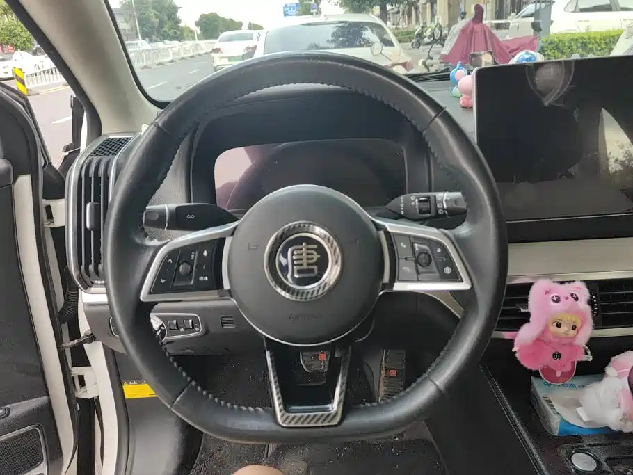 BYD Tang 2018 2018 2.0T Automatic Smart Connection Honor Edition 7-Seater China V