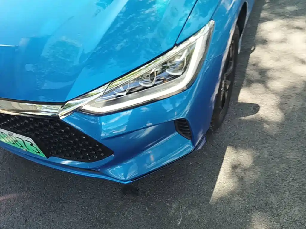 BYD e2 2021 2021 Luxury Edition