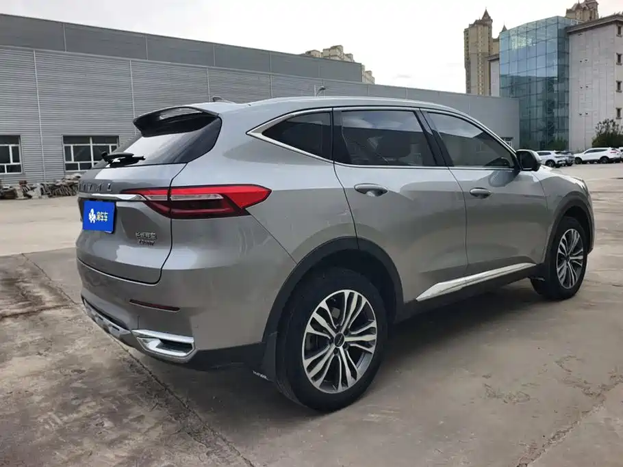 2021 Haval F7