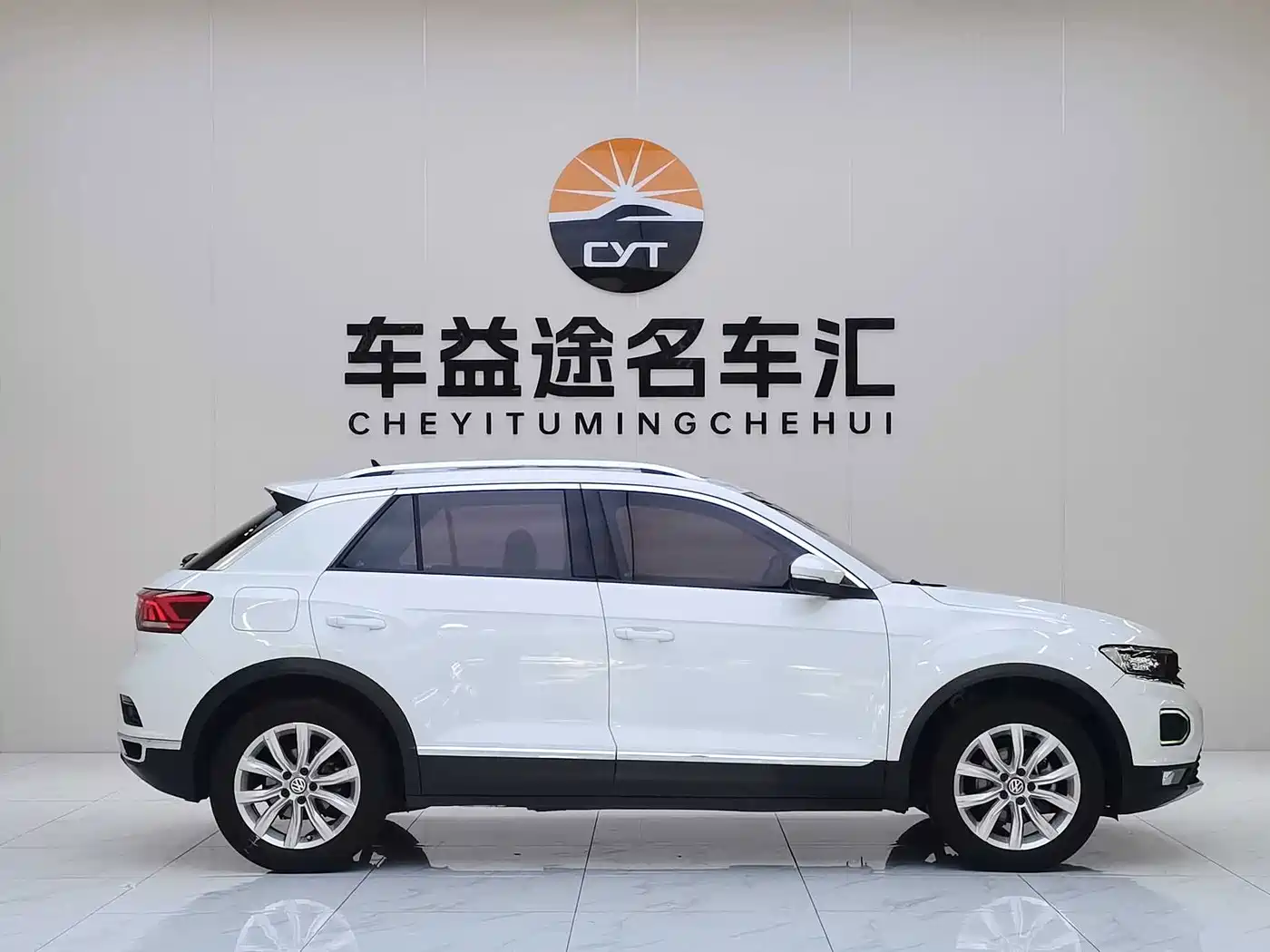 Volkswagen T-Roc, миниатюра 7