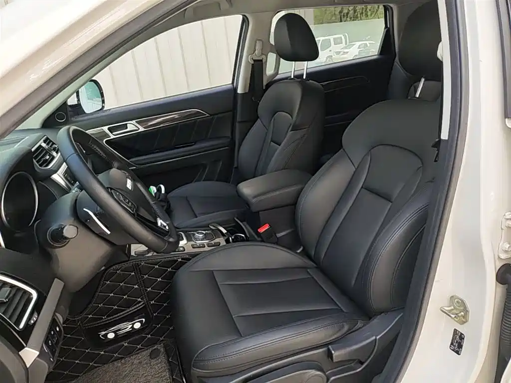 Haval H6 Coupe 2016 Blue Label 1.5T Automatic 2WD Urban фото 15