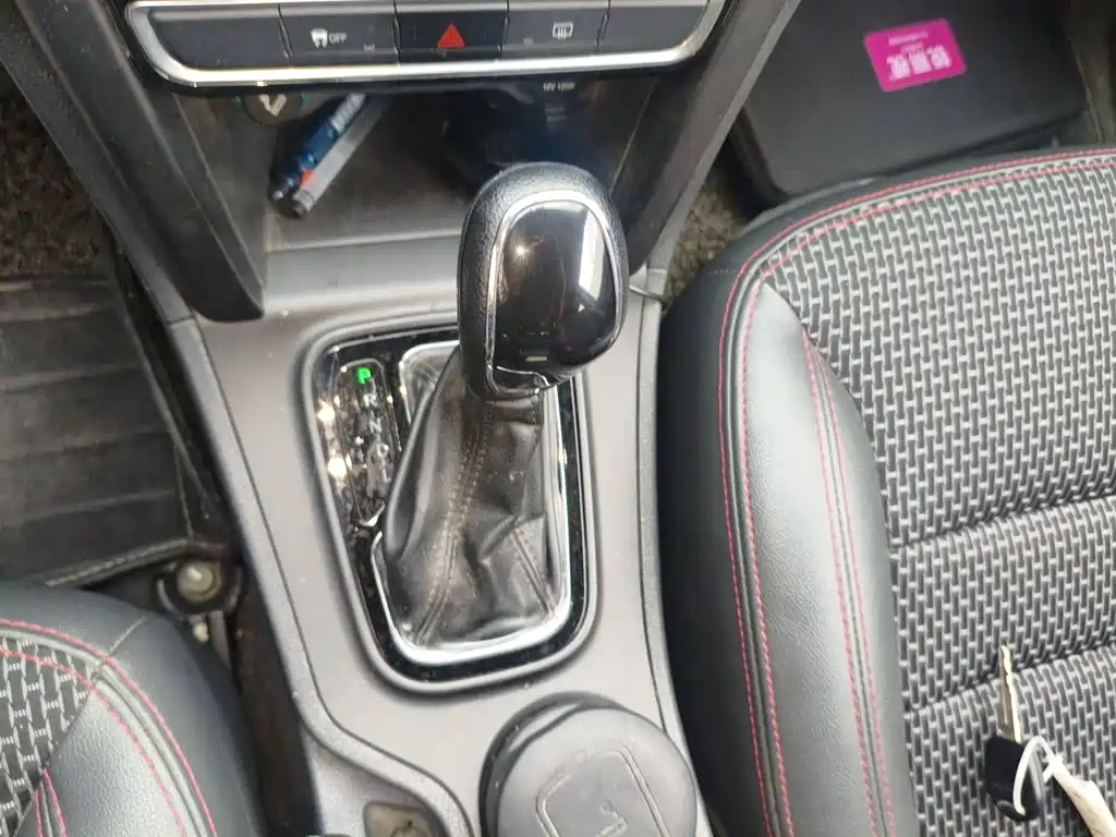 Chery Tiggo 3 2016 2016 1.6L CVT Smart Edition