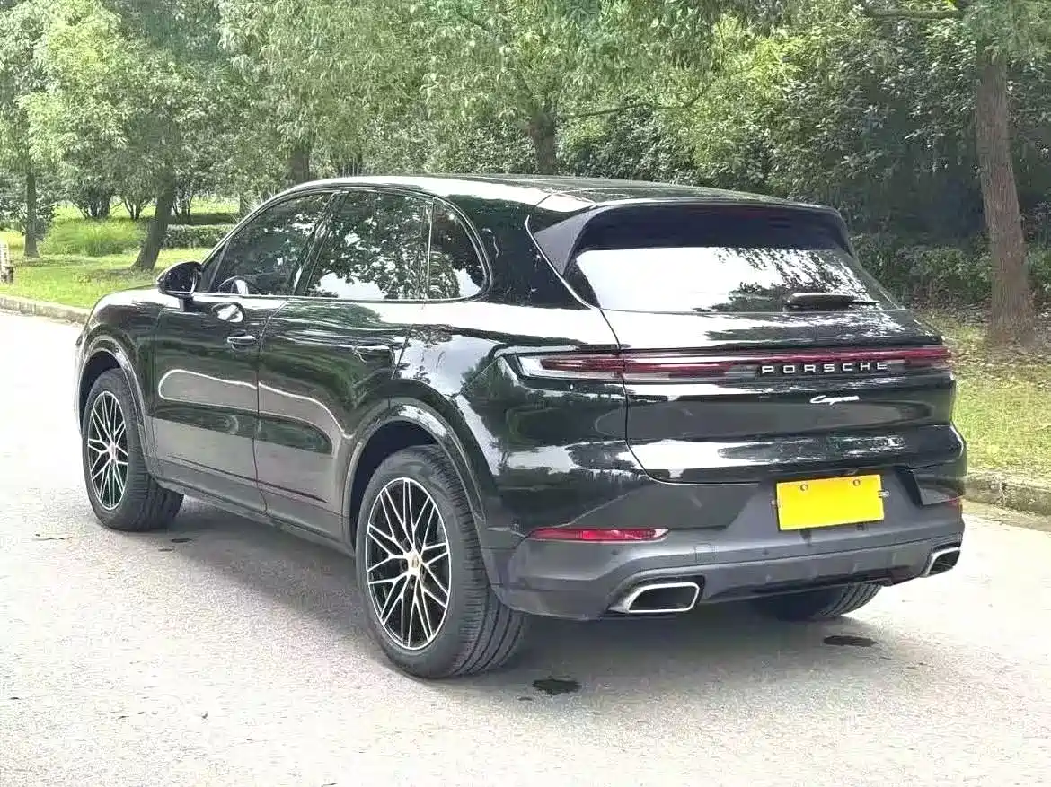 Porsche Cayenne 2026 2025 Cayenne 3.0T Dream Chaser Edition