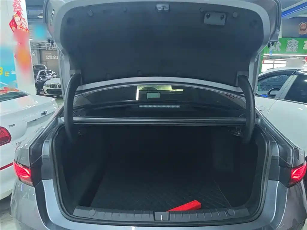 BYD Qin PLUS 2025 DM-i Smart Drive 55KM Leader фото 19
