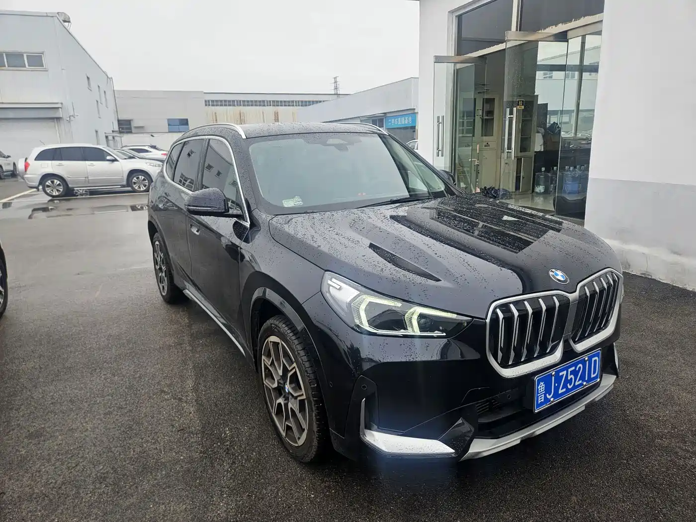 BMW X1 2025 2025 sDrive25Li X Design Package