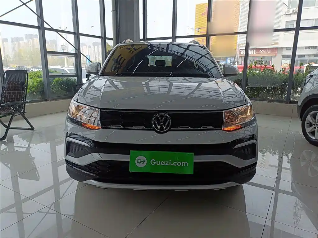 VOLKSWAGEN TU KAI