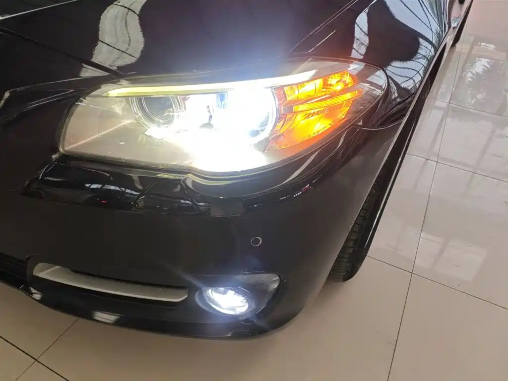 BMW 5 Series 2014 520Li Elegance фото 23