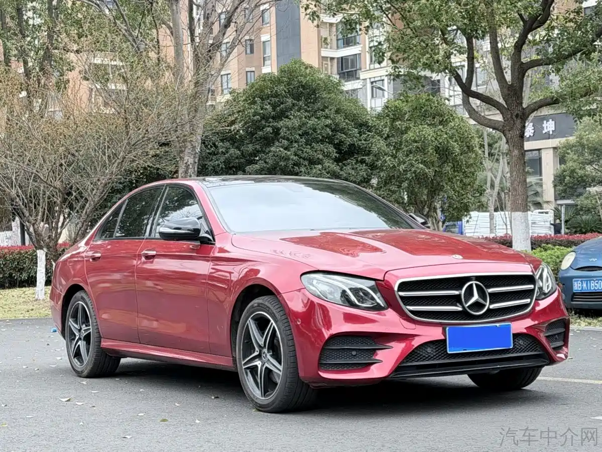 Mercedes-Benz E-Class (Import) 2019 E 200 Sport фото 3