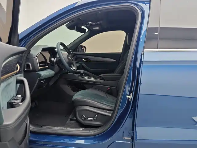 GEELY AUTOMOBILE XINGYUE L