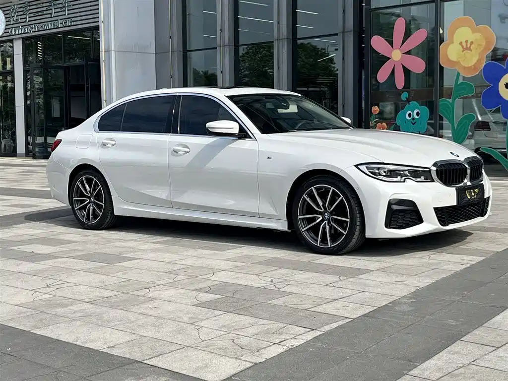 BMW 3 Series 2021 Facelift 320Li M Sport Package фото 3