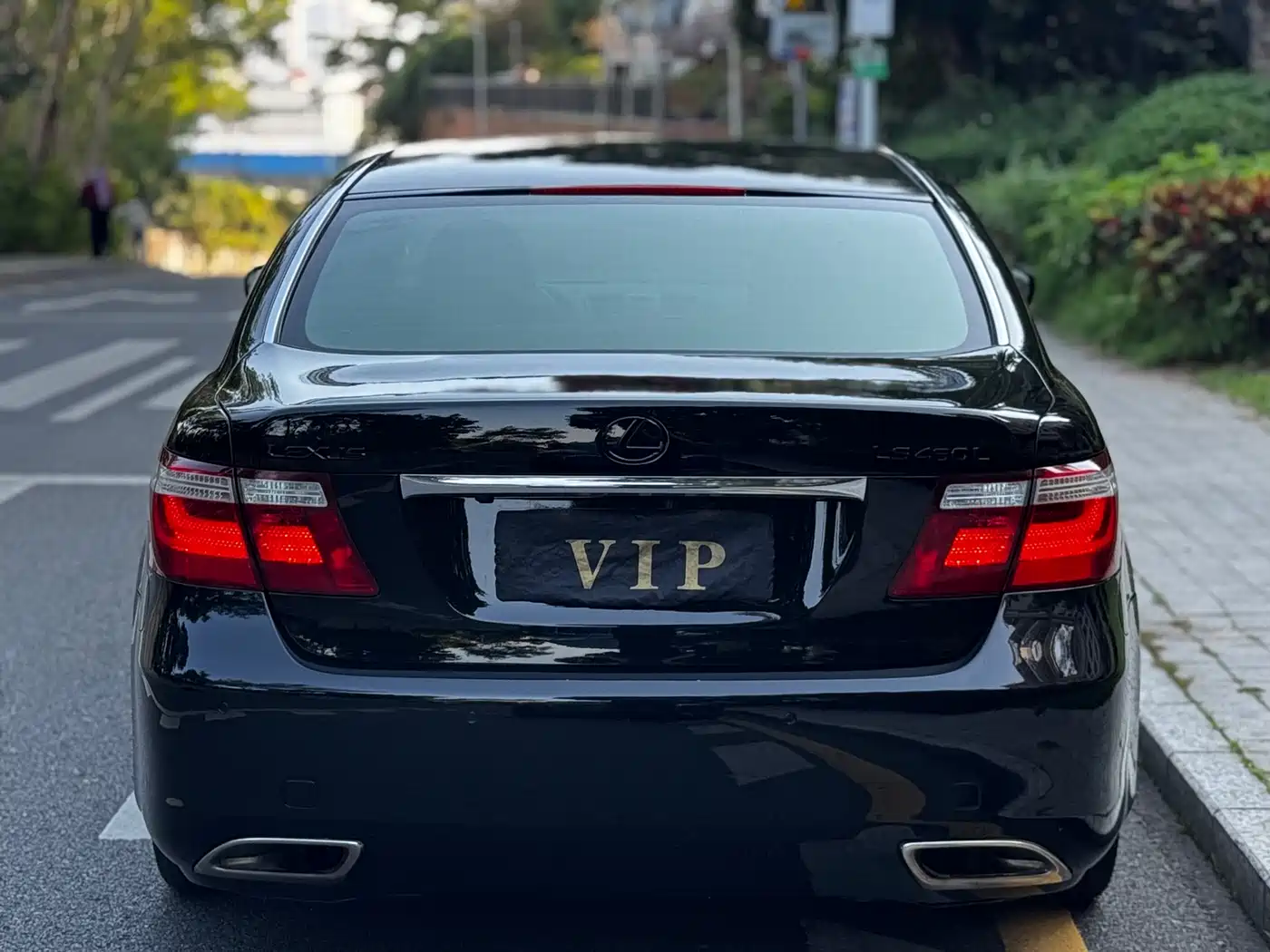 Lexus LS 2006 460L Premium Edition фото 6