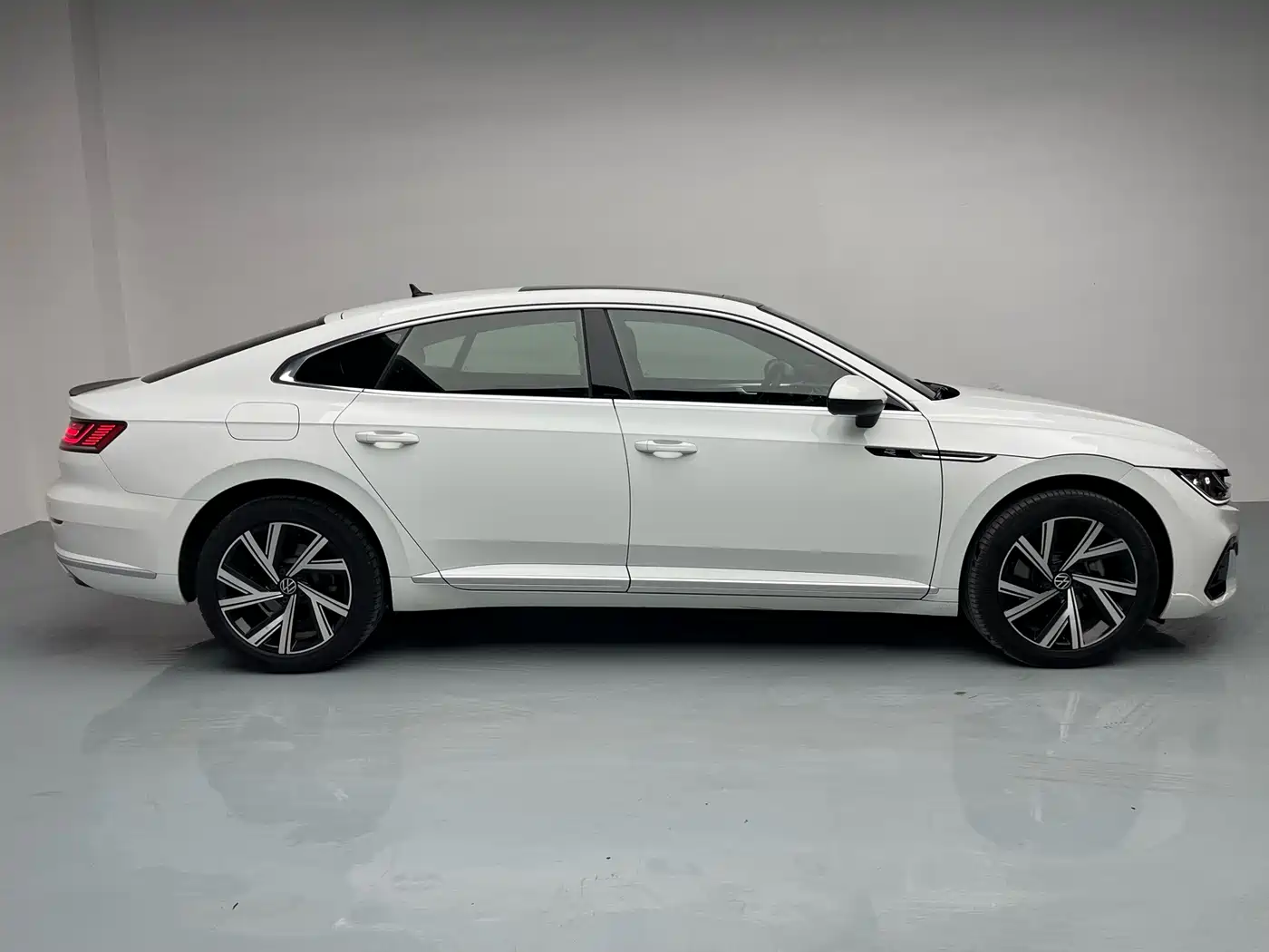 VOLKSWAGEN FAW-CC