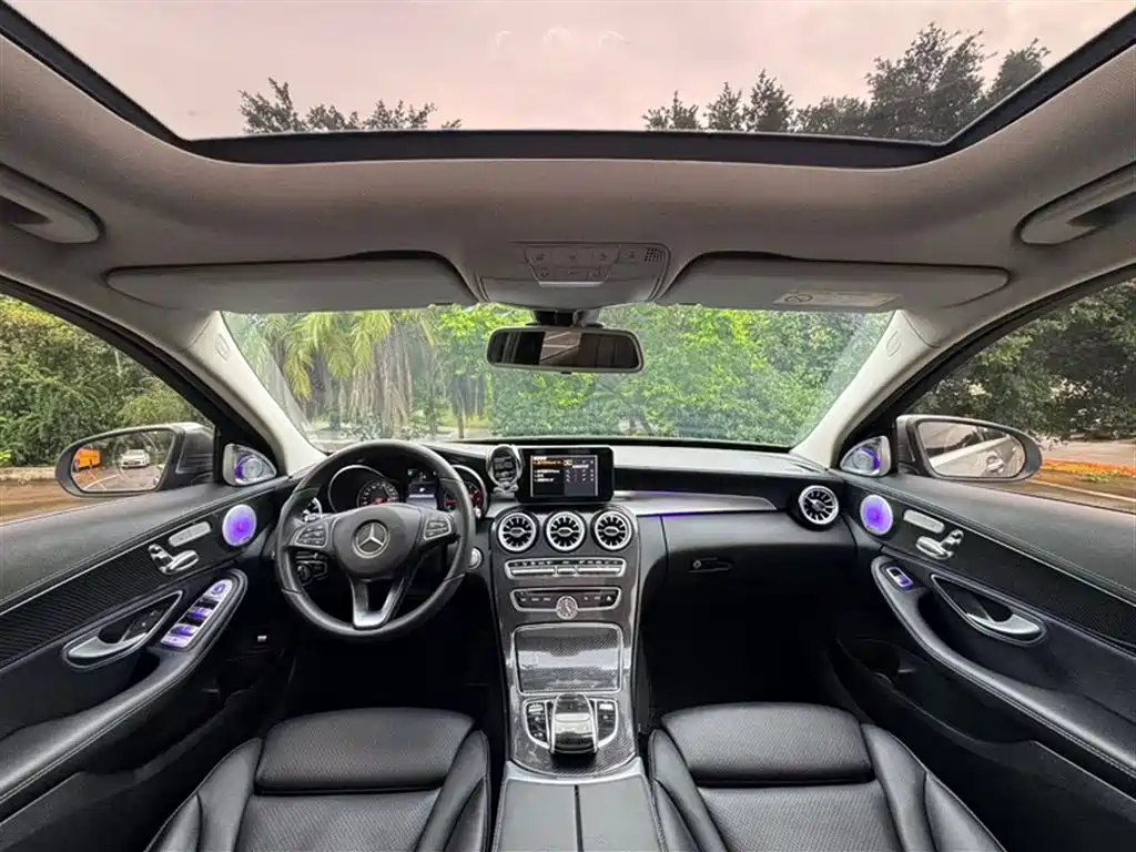 Mercedes-Benz C-Class 2018 C 200 L Sport Edition фото 9