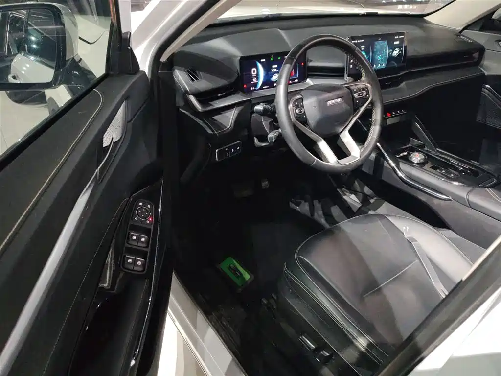 Haval H6 2021 3rd Gen 1.5T Auto 2WD Pro фото 16