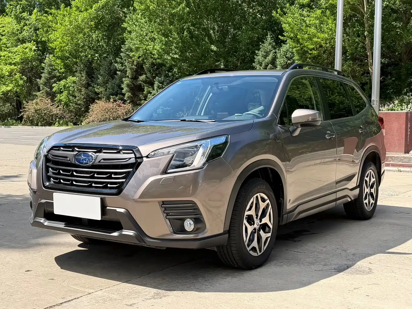 Subaru Forester 2022 2.0i AWD Luxury Edition